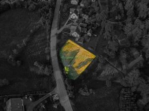 Prodej pozemku pro bydlení, Vsetín, 1131 m2