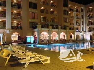Prodej bytu 2+kk, Nesebar, Bulharsko, 61 m2