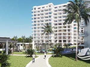 Prodej bytu 2+kk, Trikomo, Kypr, 56 m2