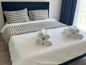 Prodej bytu 1+1, Trikomo, Kypr, 53 m2