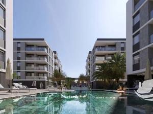Prodej bytu 2+1, Lemesos, Kypr, 76 m2