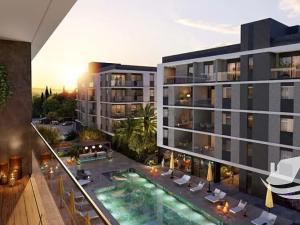 Prodej bytu 2+1, Lemesos, Kypr, 76 m2