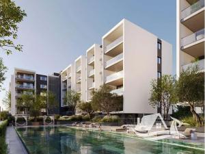 Prodej bytu 2+kk, Lemesos, Kypr, 55 m2