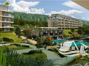 Prodej bytu 2+1, Tbilisi, Gruzie, 48 m2