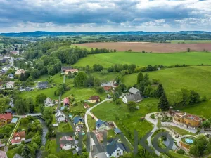 Prodej pozemku pro bydlení, Lánov, 1828 m2