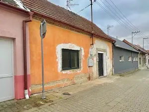 Prodej rodinného domu, Ostrožská Nová Ves, Krátká, 85 m2