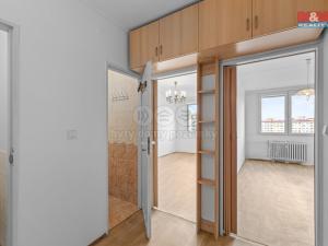 Prodej bytu 2+kk, Praha - Řepy, Makovského, 40 m2