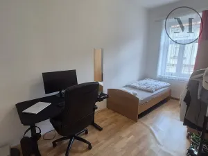 Pronájem bytu 4+kk, České Budějovice, Jírovcova, 82 m2