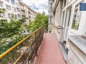 Prodej bytu 2+1, Praha - Bubeneč, Národní obrany, 93 m2