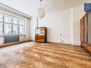 Prodej bytu 2+1, Praha - Bubeneč, Národní obrany, 93 m2
