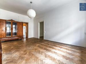 Prodej bytu 2+1, Praha - Bubeneč, Národní obrany, 93 m2
