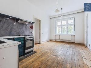 Prodej bytu 2+1, Praha - Bubeneč, Národní obrany, 93 m2