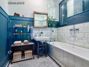 Prodej bytu 2+1, Praha - Bubeneč, Národní obrany, 93 m2