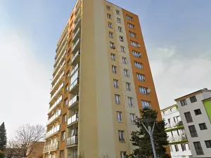 Prodej bytu 2+1, Vlašim, Komenského, 52 m2