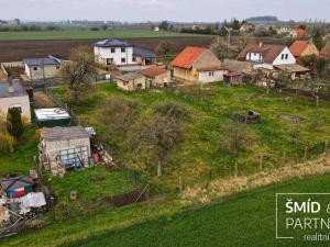 Pronájem zahrady, Ratboř, Bezručova, 1201 m2
