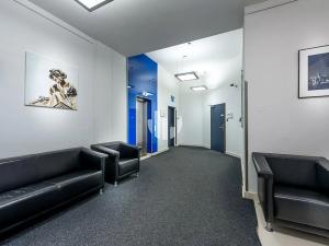 Pronájem kanceláře, Praha - Smíchov, Radlická, 511 m2