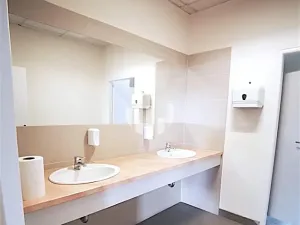 Pronájem kanceláře, Praha - Hodkovičky, Modřanská, 640 m2