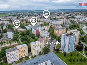 Prodej bytu 1+kk, Opava - Kateřinky, Antonína Sovy, 32 m2