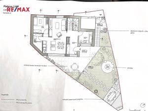 Prodej rodinného domu, Brandýs nad Labem-Stará Boleslav, U sv. Vavřince, 55 m2
