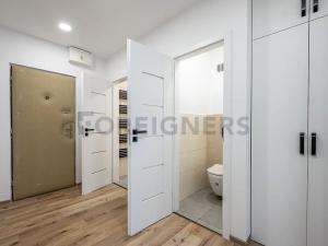 Pronájem bytu 2+1, Pardubice, Erno Košťála, 55 m2
