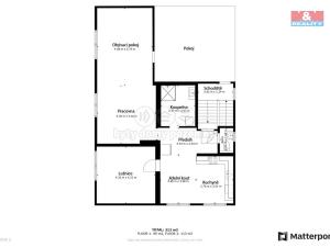 Prodej rodinného domu, Ostrava - Nová Bělá, Mitrovická, 246 m2