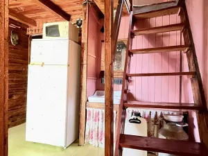 Prodej chaty, Jesenice, U Velkého rybníka, 78 m2