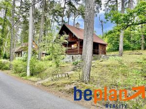 Prodej chaty, Jesenice, U Velkého rybníka, 78 m2
