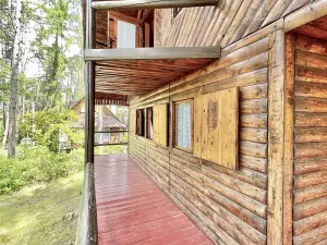 Prodej chaty, Jesenice, U Velkého rybníka, 78 m2