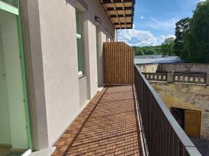 Pronájem bytu 2+kk, Strakonice - Strakonice II, Na Dubovci, 53 m2