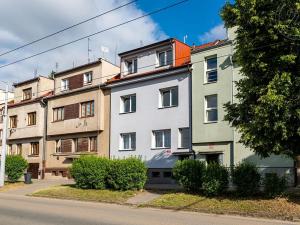 Pronájem bytu 3+1, Plzeň, Borská, 69 m2