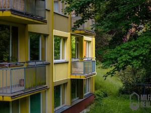 Prodej bytu 3+1, Liberec, Baltská, 71 m2