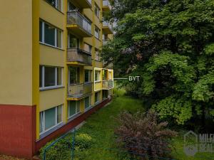 Prodej bytu 3+1, Liberec, Baltská, 71 m2