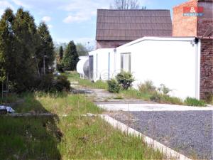 Pronájem výrobních prostor, Očihov, 110 m2