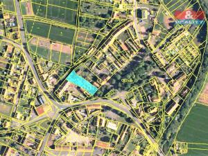 Pronájem výrobních prostor, Očihov, 110 m2