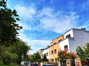 Pronájem rodinného domu, Praha - Braník, Zelený pruh, 150 m2