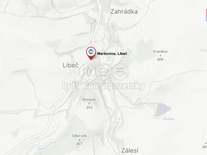 Prodej lesa, Maršovice - Libeč, 2104 m2