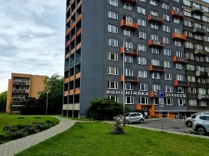 Pronájem bytu 2+kk, Ostrava, Bohumínská, 46 m2