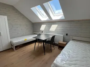 Pronájem atypického bytu, Velký Týnec, Olomoucká, 20 m2