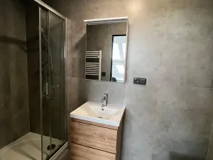 Pronájem atypického bytu, Velký Týnec, Olomoucká, 20 m2