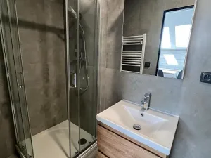 Pronájem atypického bytu, Velký Týnec, Olomoucká, 20 m2