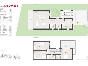 Prodej rodinného domu, Praha - Stodůlky, 228 m2