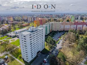 Prodej bytu 2+1, Ostrava, Ludvíka Podéště, 50 m2