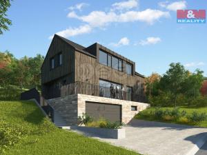 Prodej rodinného domu, Turnov, Nad Hájkem, 192 m2