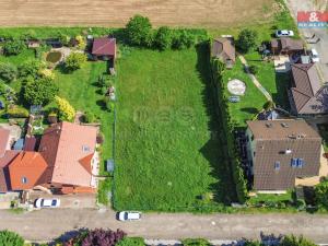 Prodej pozemku pro bydlení, Zruč-Senec, 996 m2