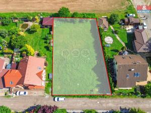 Prodej pozemku pro bydlení, Zruč-Senec, 996 m2