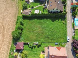 Prodej pozemku pro bydlení, Zruč-Senec, 996 m2
