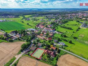 Prodej pozemku pro bydlení, Zruč-Senec, 996 m2