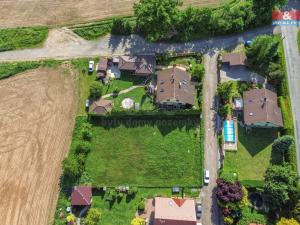 Prodej pozemku pro bydlení, Zruč-Senec, 996 m2