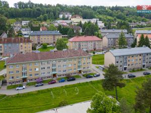 Prodej bytu 3+1, Letohrad, Spořilov III, 73 m2