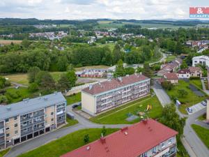 Prodej bytu 3+1, Letohrad, Spořilov III, 73 m2